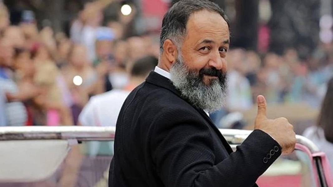 Antalyalı Oyuncu Mehmet Özgür'ün Eşi Bakın Kim Çıktı 2